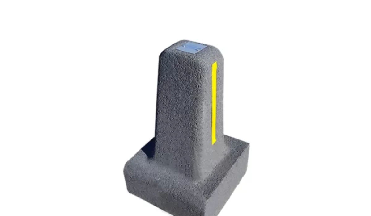 reflektörlü beton duba-345433
